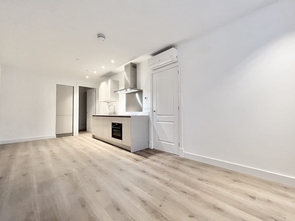 Appartement in Amsterdam