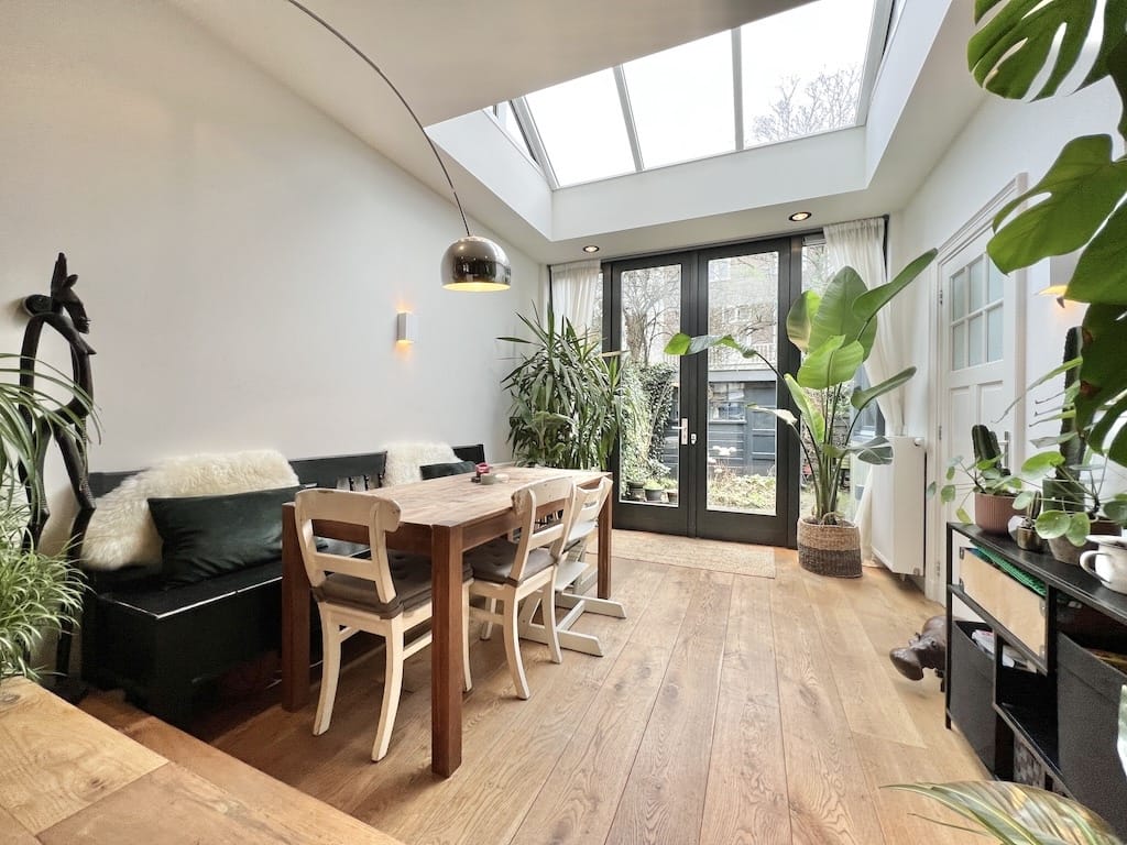 Appartement in Amsterdam
