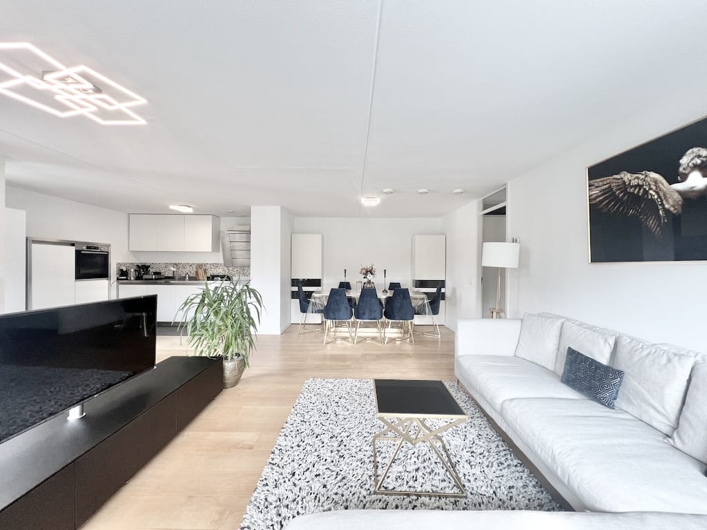 Apartment in Amsterdam