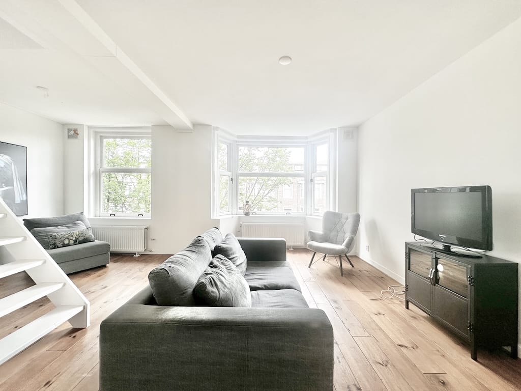 Appartement in Amsterdam