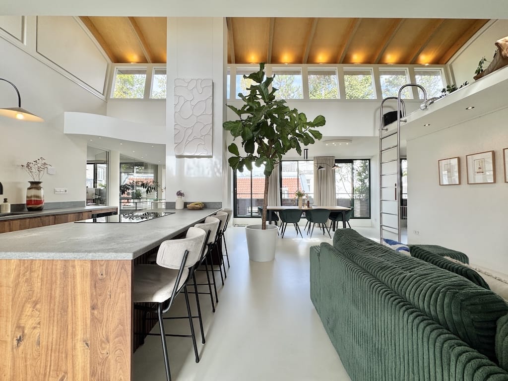 Appartement in Amsterdam