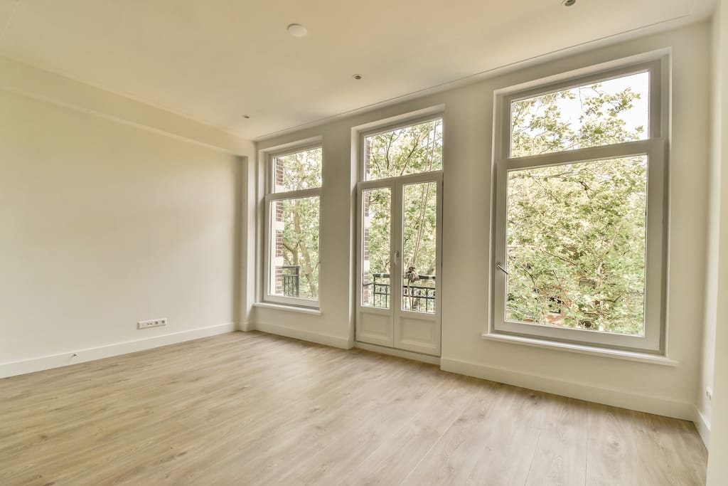 Appartement in Amsterdam