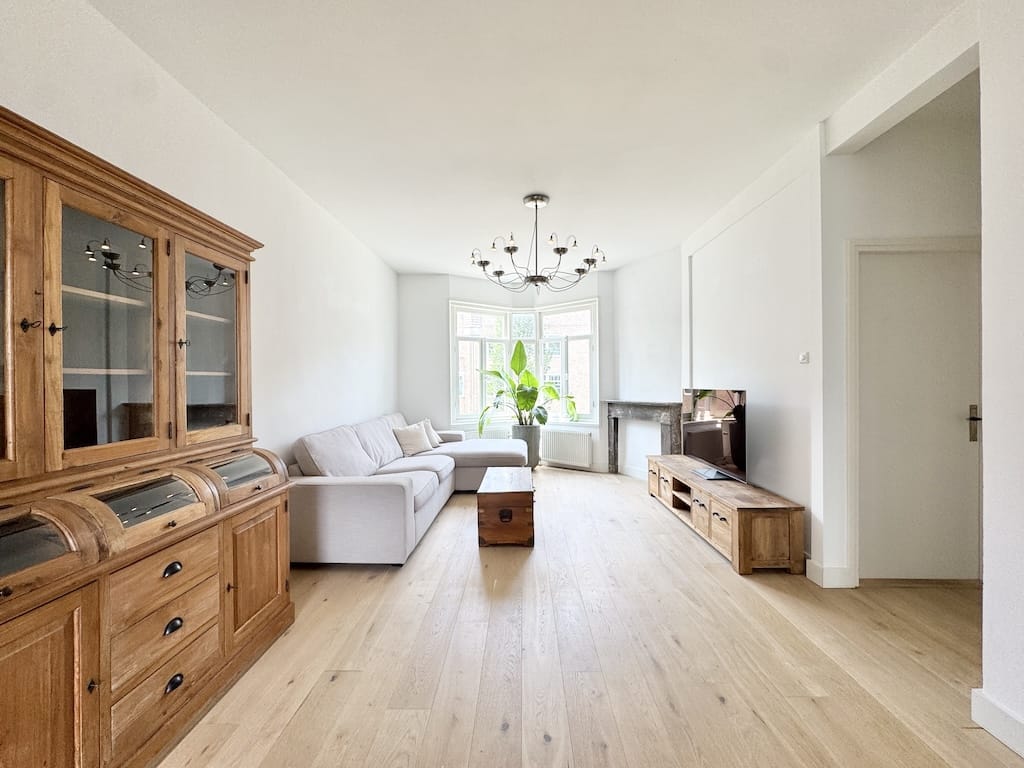 Appartement in Amsterdam