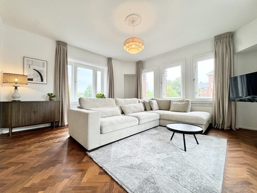Appartement in Amsterdam