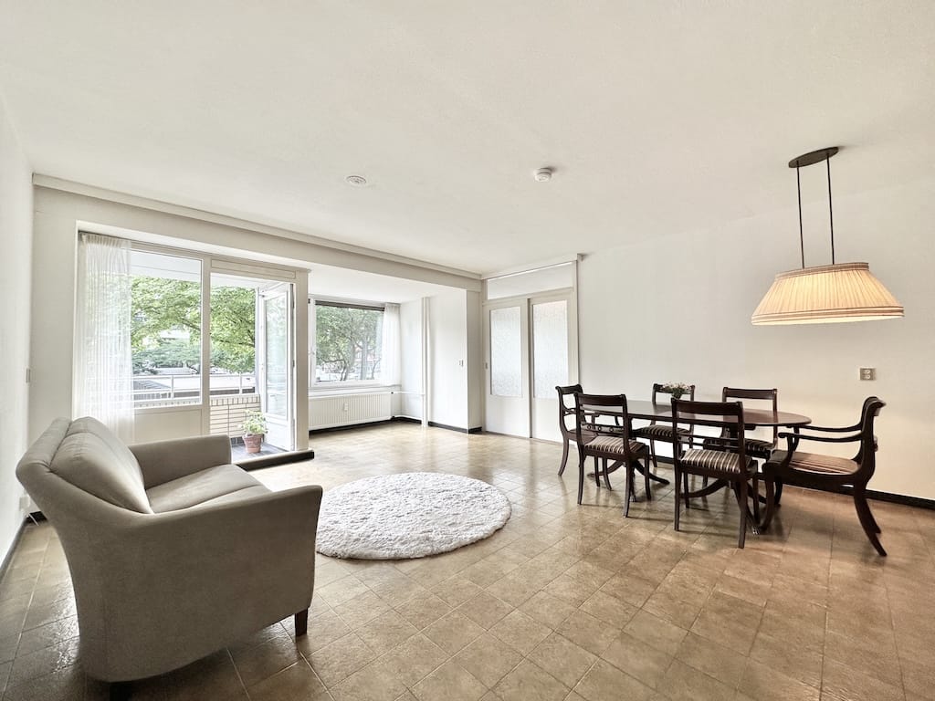 Apartment in Amsterdam