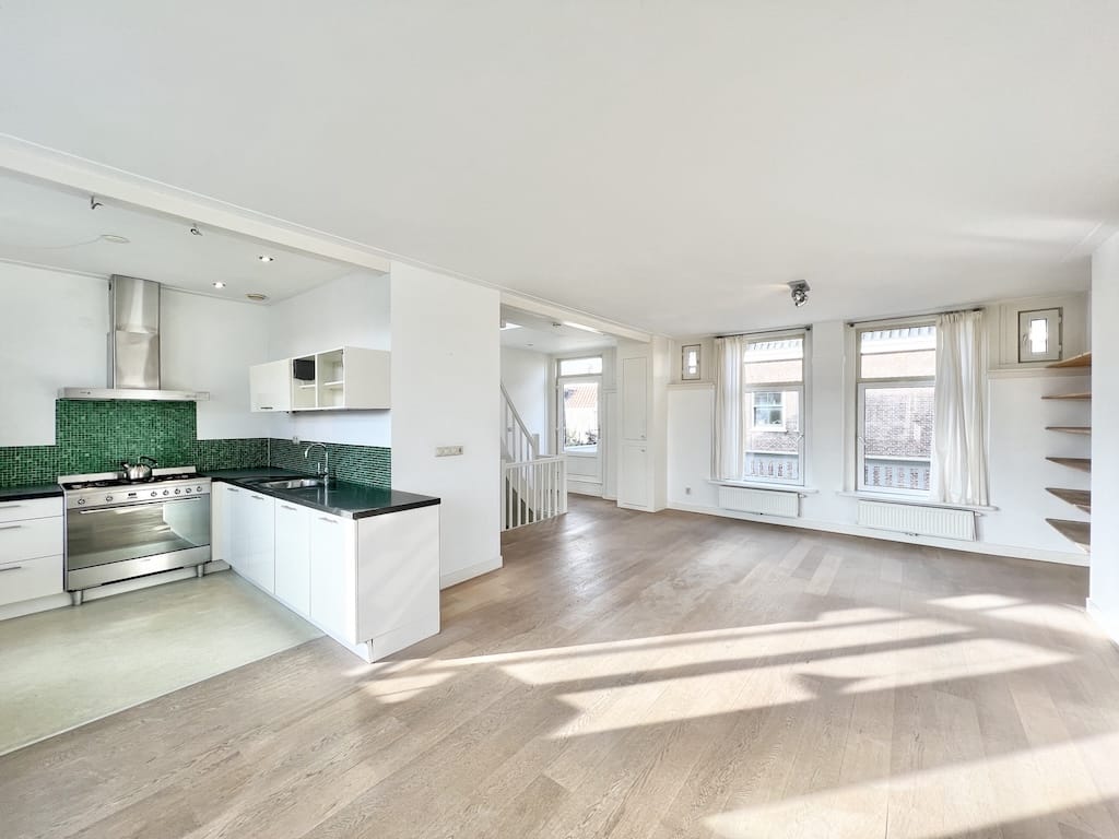 Apartment in Amsterdam