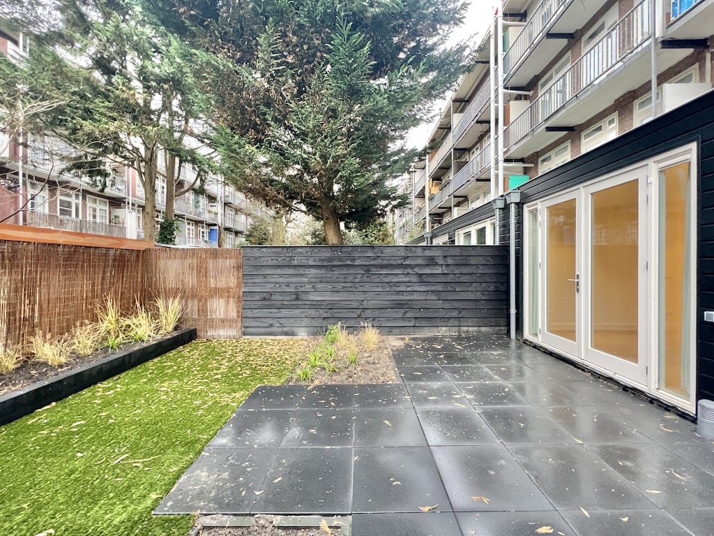 Appartement in Amsterdam
