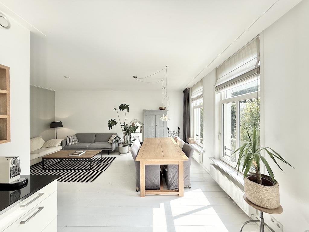 Appartement in Amsterdam