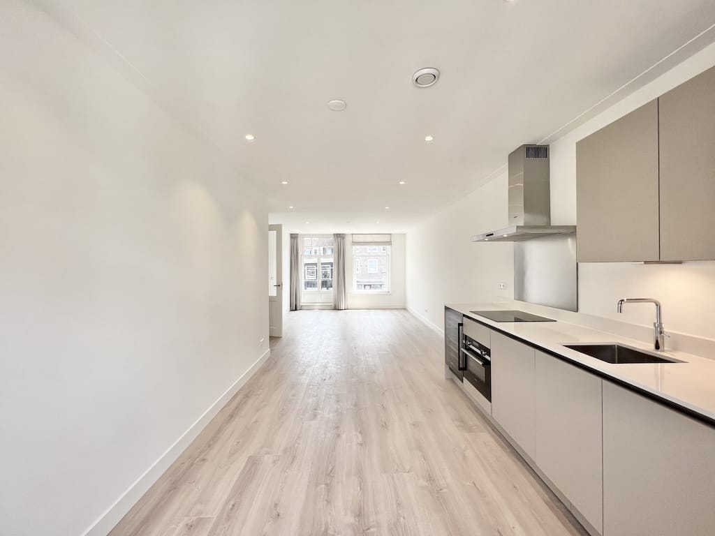 Appartement in Amsterdam