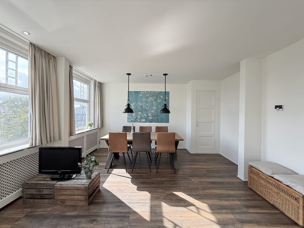 Appartement in Amsterdam