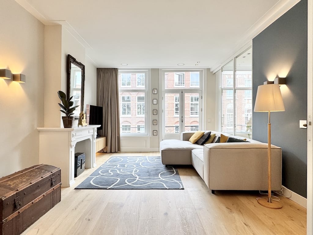 Appartement in Amsterdam