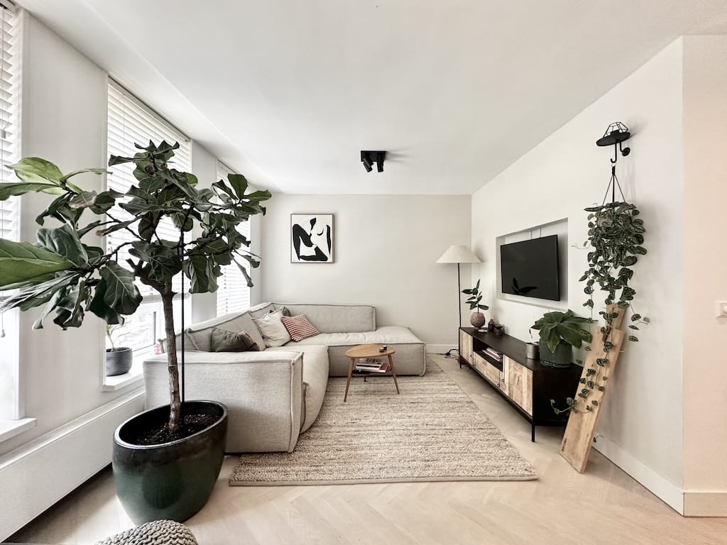 Appartement in Amsterdam