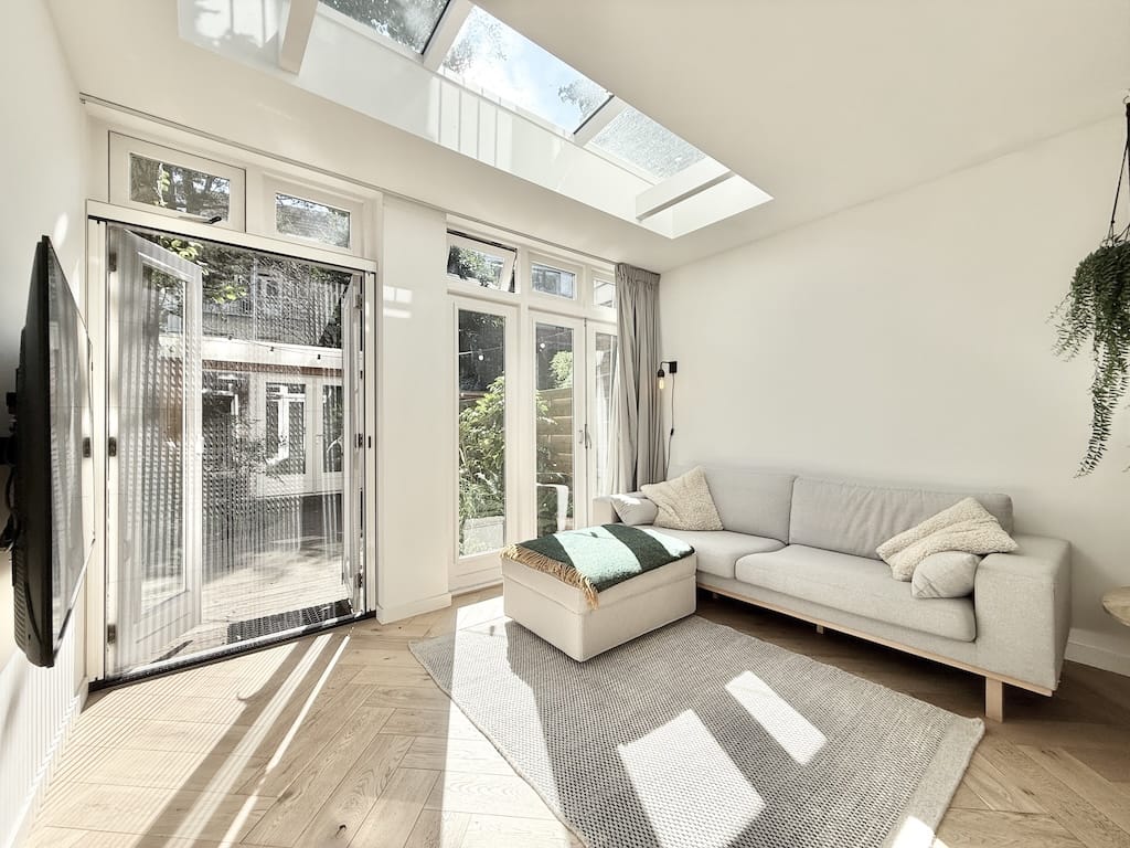Appartement in Amsterdam