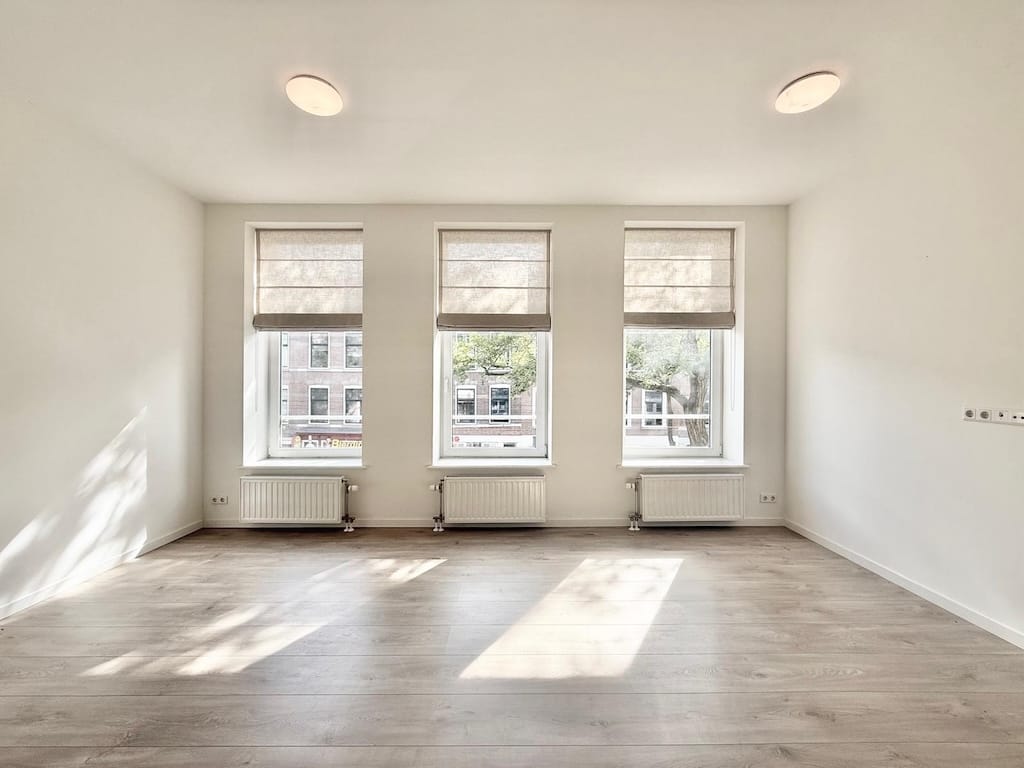 Apartment in Rotterdam
