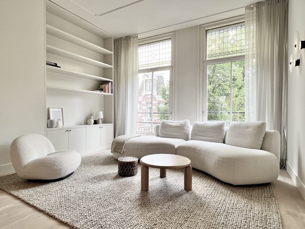 Apartment in Amsterdam