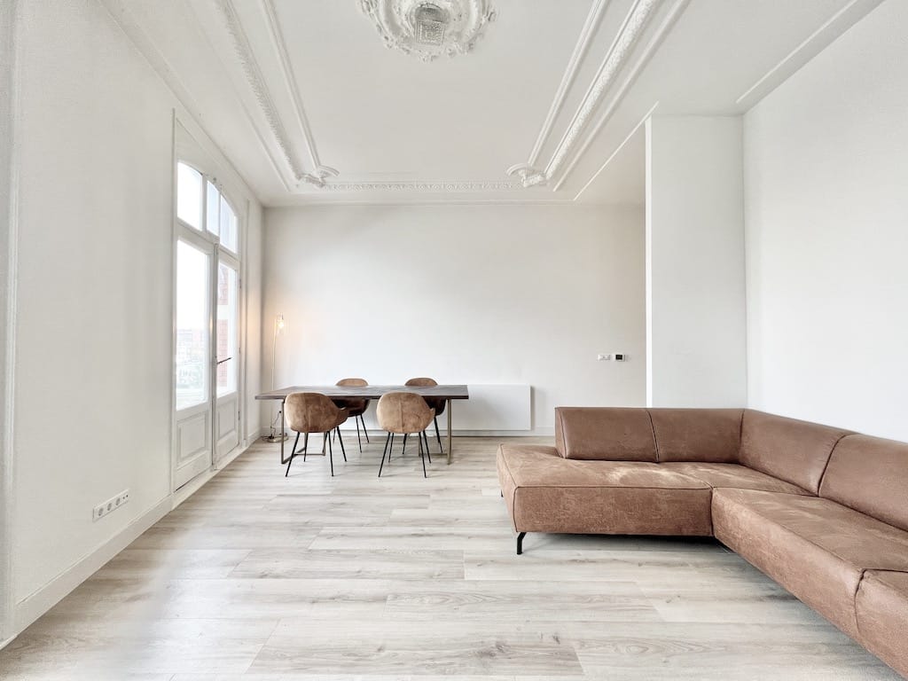 Apartment in Amsterdam