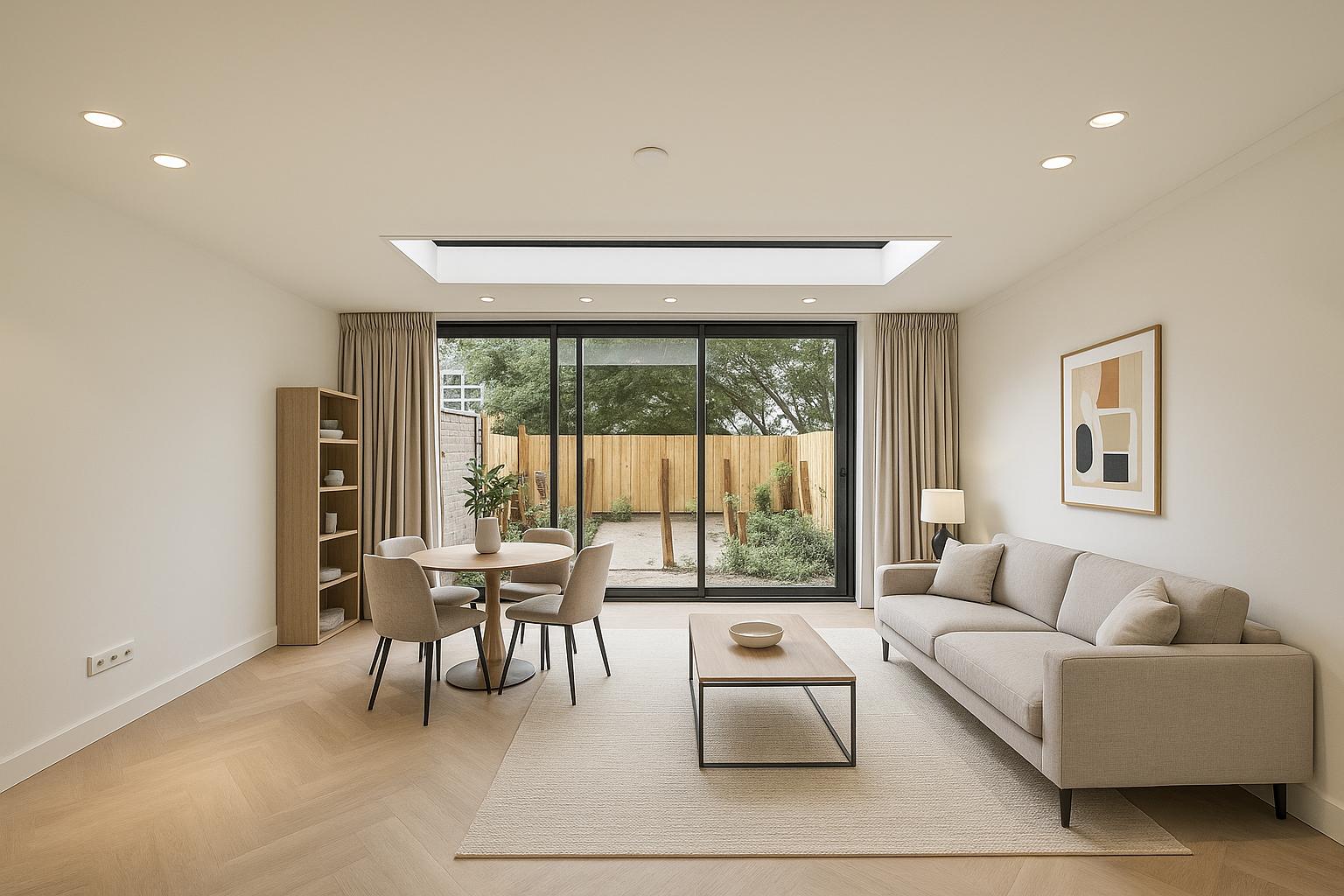 Apartment in Amsterdam
