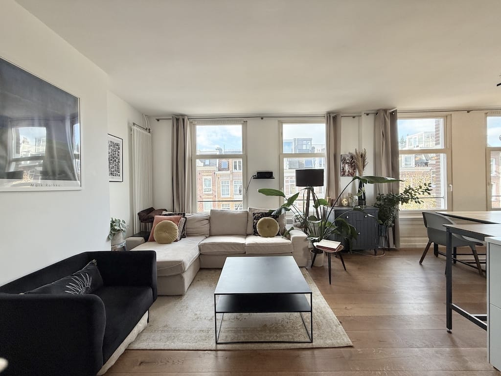 Apartment in Amsterdam