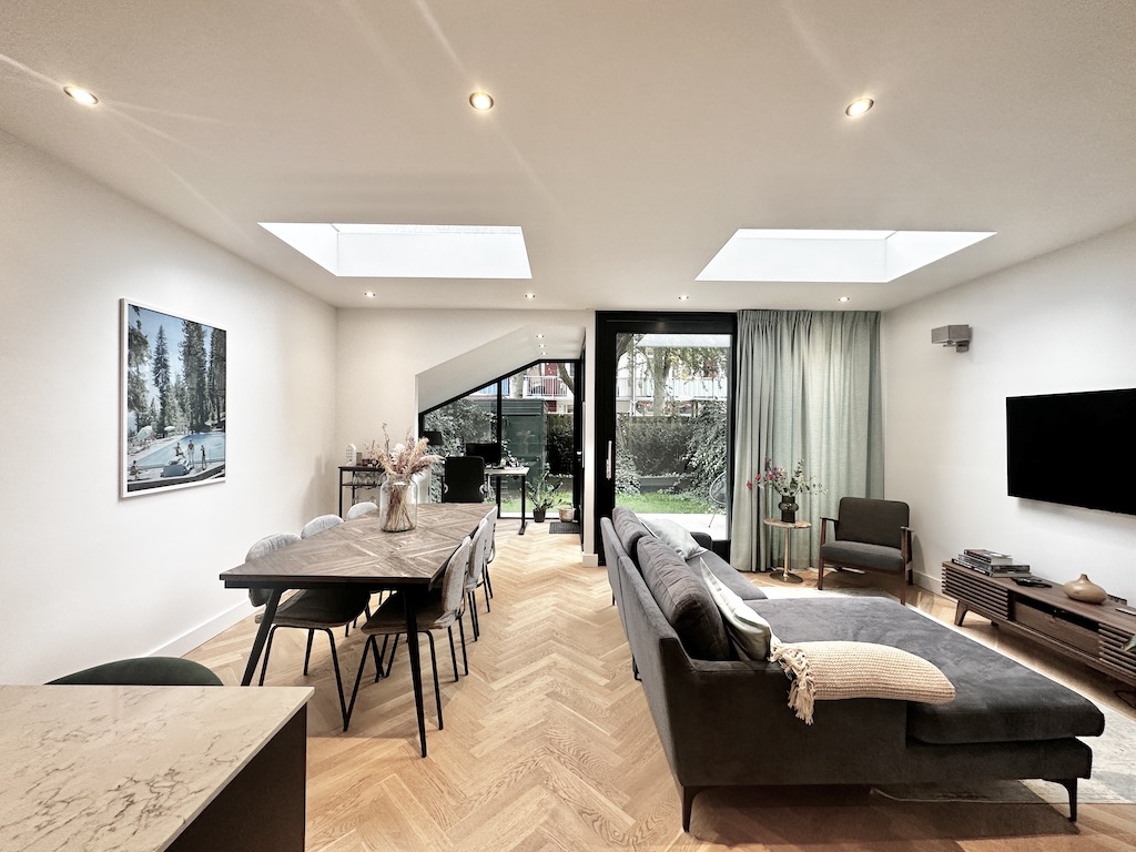 Apartment in Amsterdam