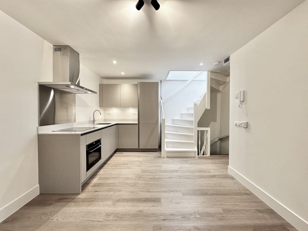 Apartment in Amsterdam