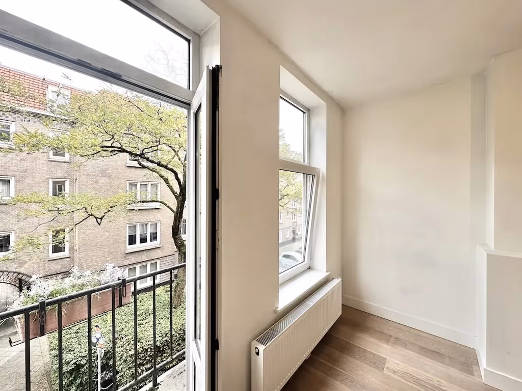 Appartement in Amsterdam