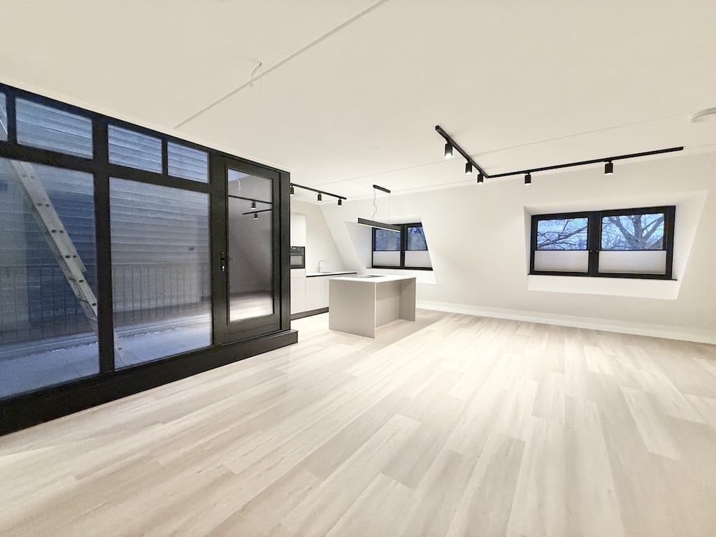 Appartement in Amsterdam