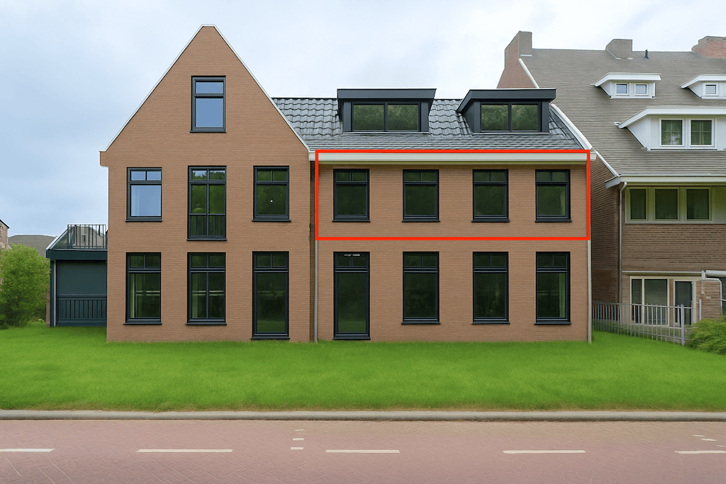 Apartment in Amsterdam