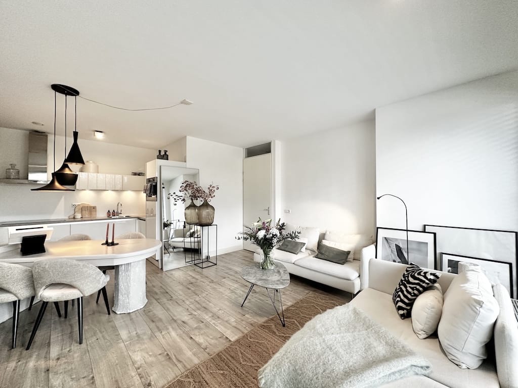 Appartement in Amsterdam