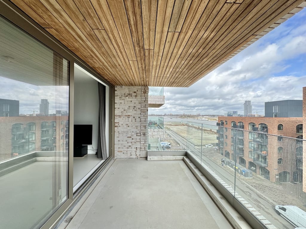 A rental house advertisment