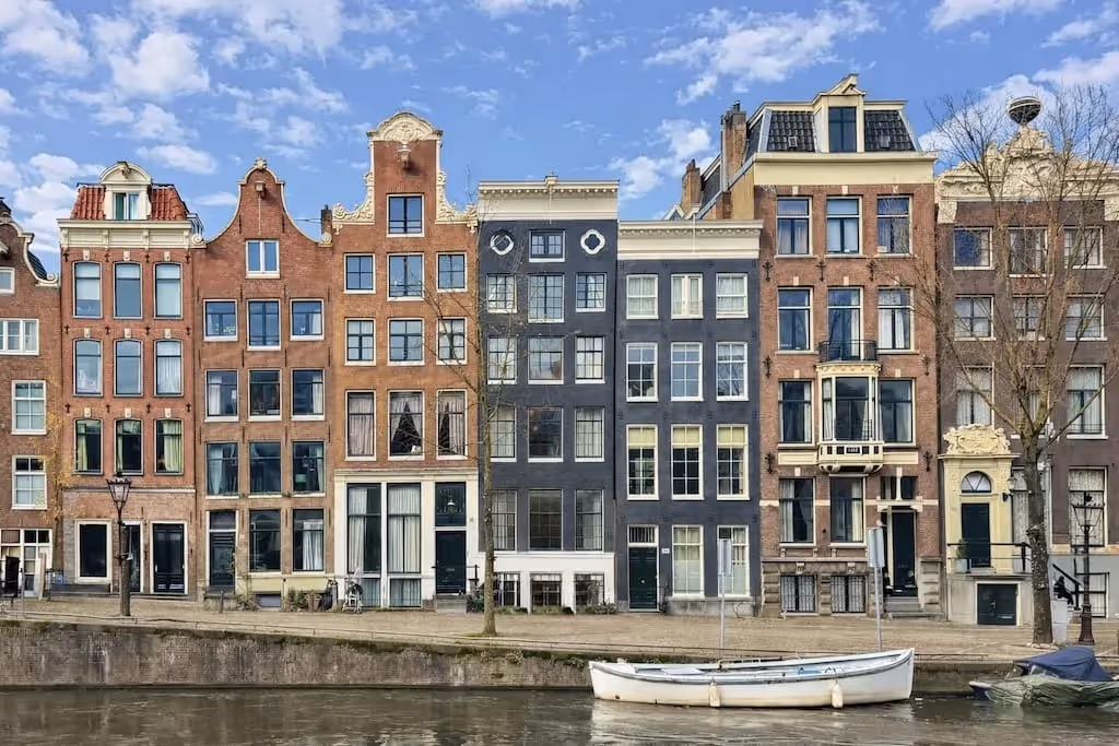 Singel Amsterdam