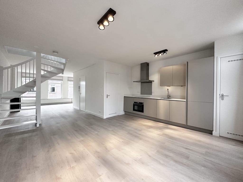 Appartement in Amsterdam