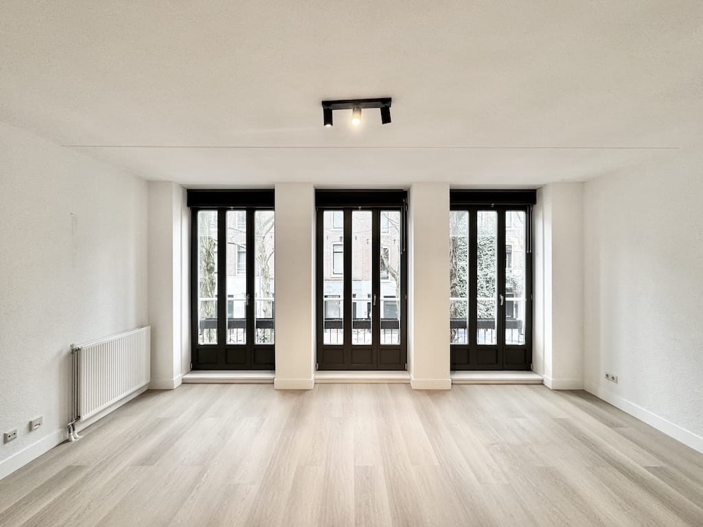 free-sector-houses for rent on Tweede Jacob van Campenstraat