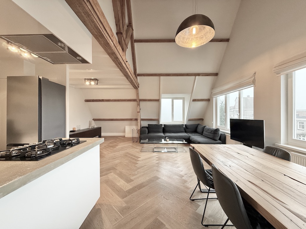 appartementen te huur op Händelstraat