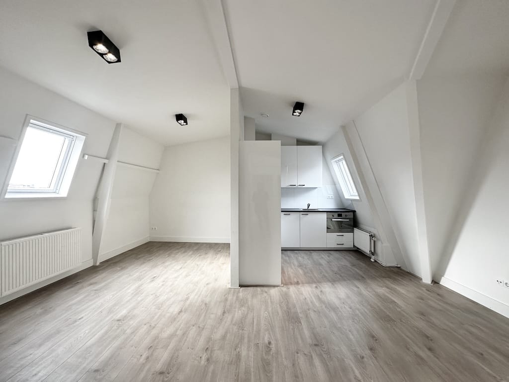 Apartment in Amsterdam