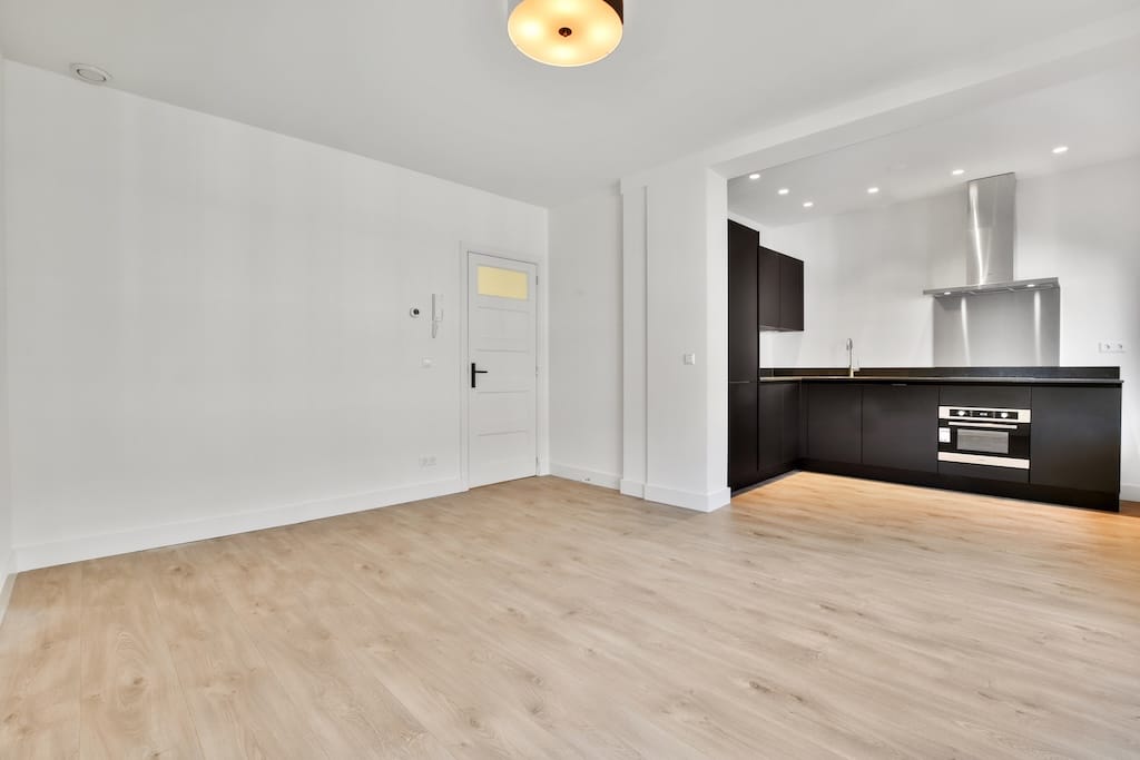 Apartment in Amsterdam