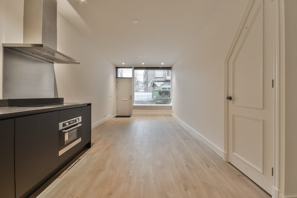 Appartement in Amsterdam