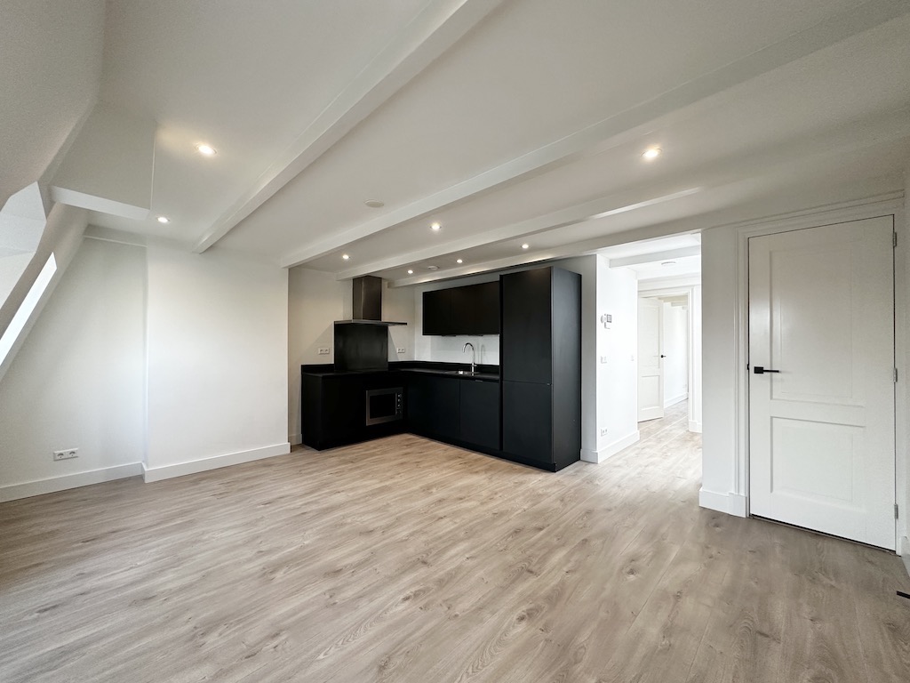 Appartement in Amsterdam