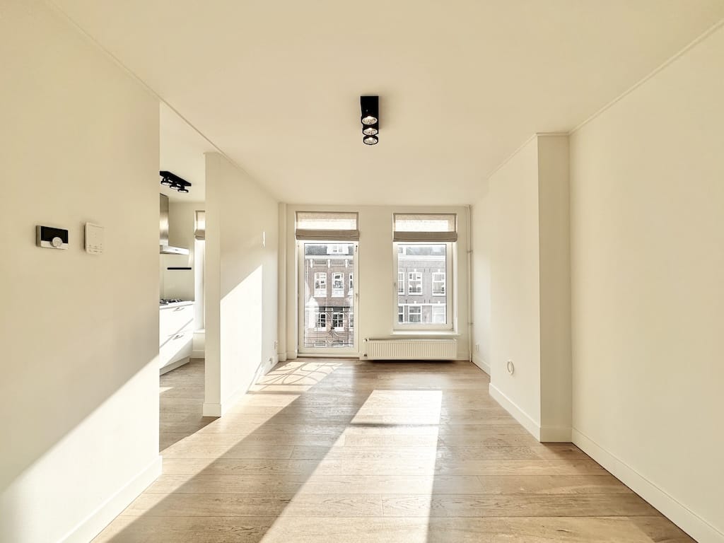 Apartment in Amsterdam