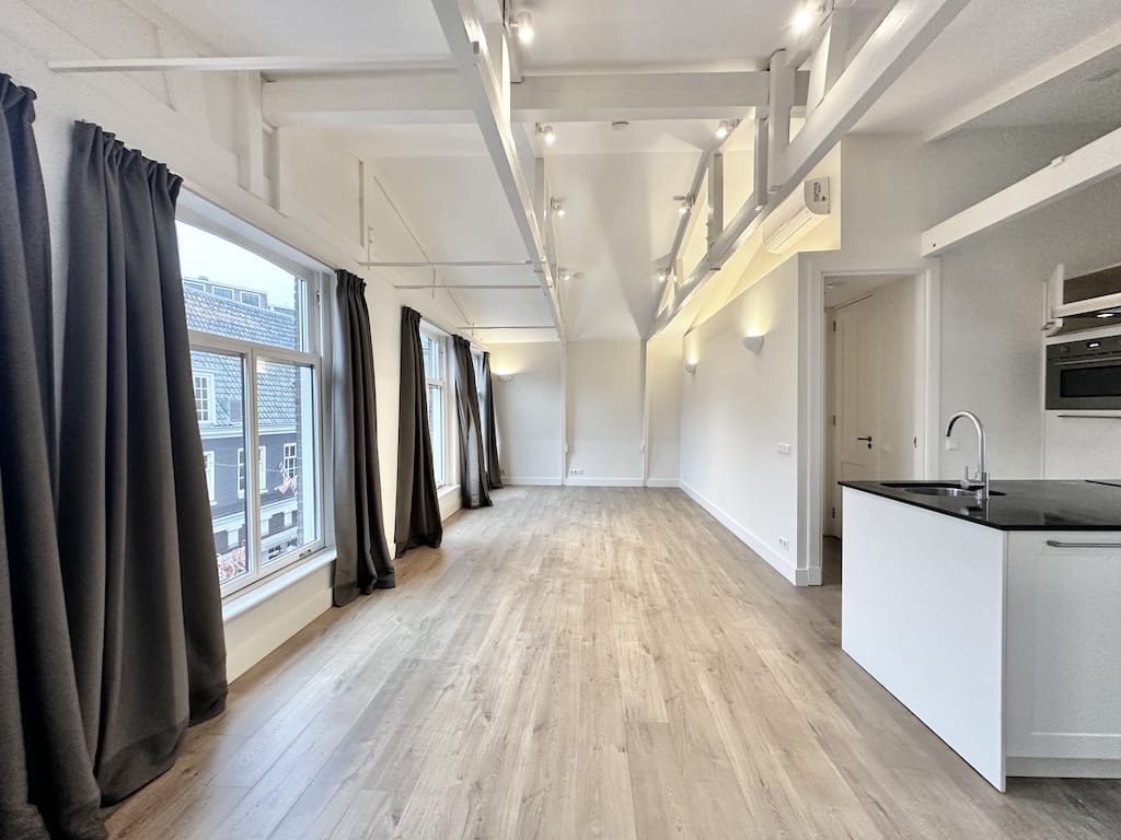 appartementen te huur op Reguliersdwarsstraat