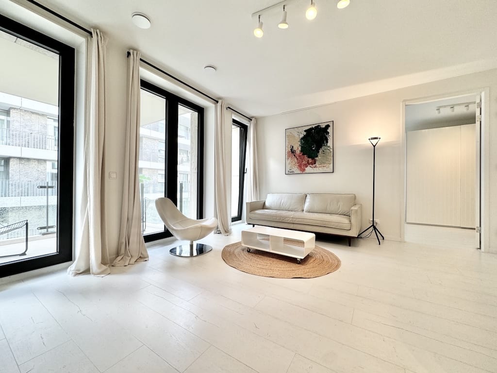 Apartment in Amsterdam