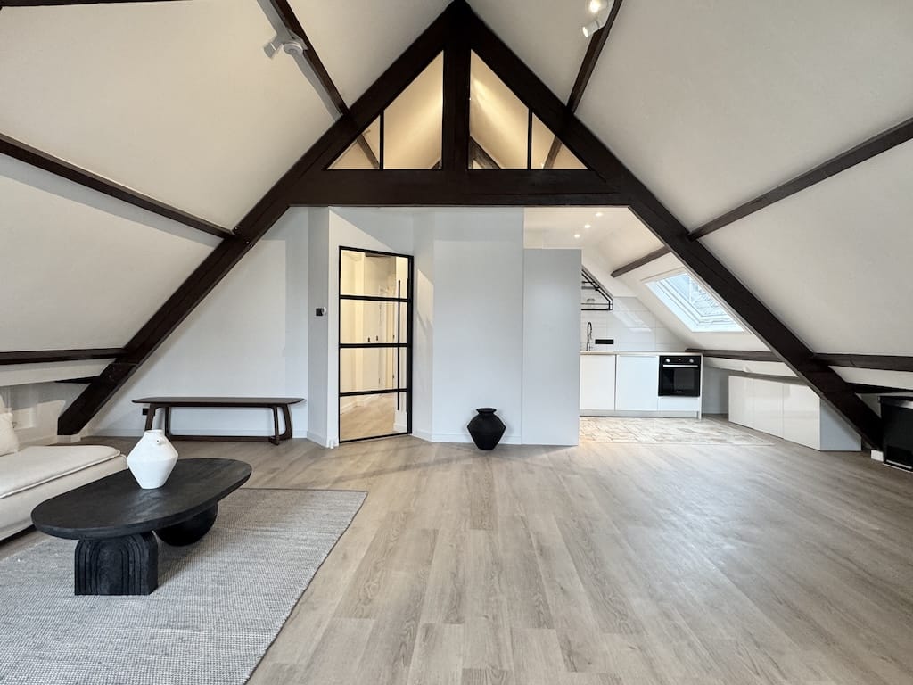 Apartment in Amsterdam