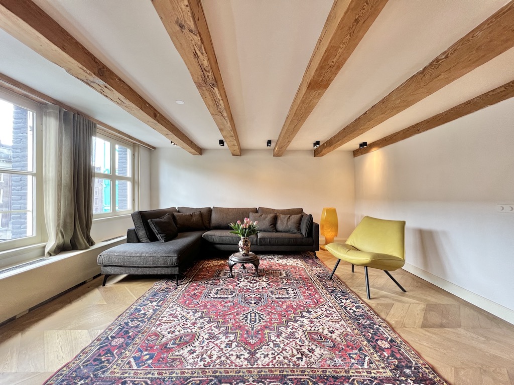 appartementen te huur op Prinsengracht