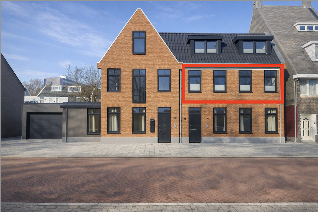 huurwoningen te huur op Kometensingel 88-B