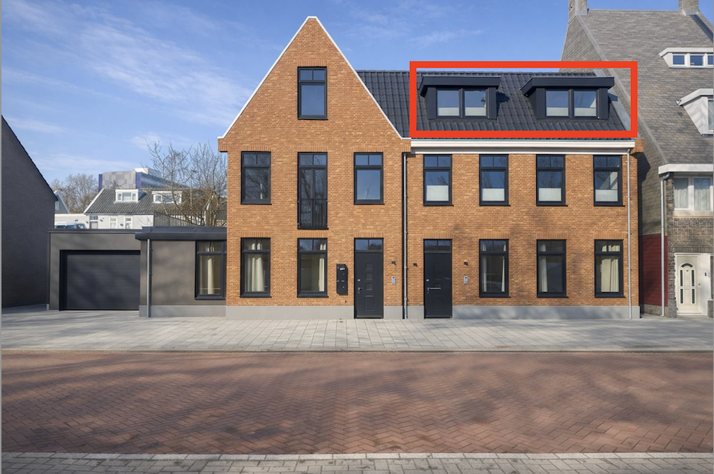 appartementen te huur op Kometensingel 88-C