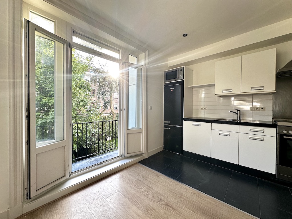 apartments for rent on Admiraal de Ruijterweg