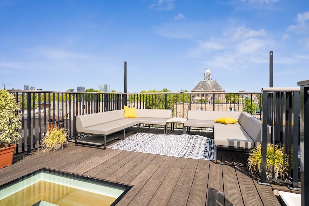 Appartement in Amsterdam