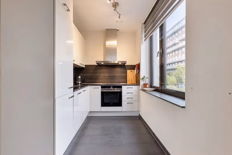 Appartement te koop: Rengerskerkestraat 12, Amsterdam