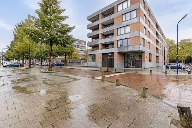 Appartement te koop: Rengerskerkestraat 12, Amsterdam