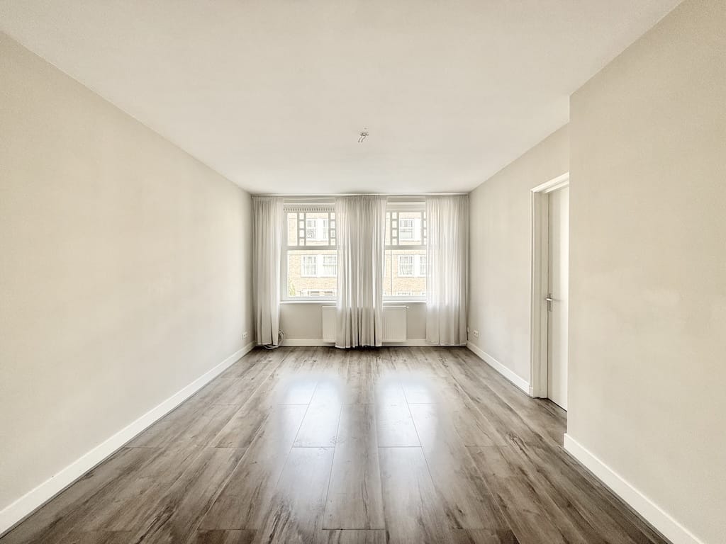 A rental house advertisment