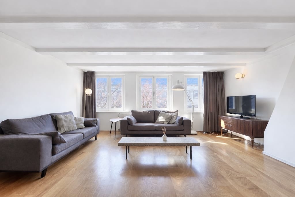 appartementen te huur op Prinsengracht